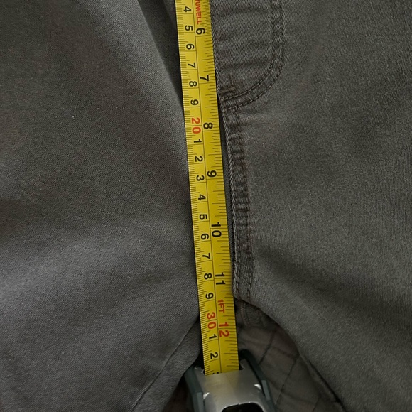 Flamingals Slant Pocket Zip Side Seam Detail Mid Waist Skinny Jean - Picture 6 of 11